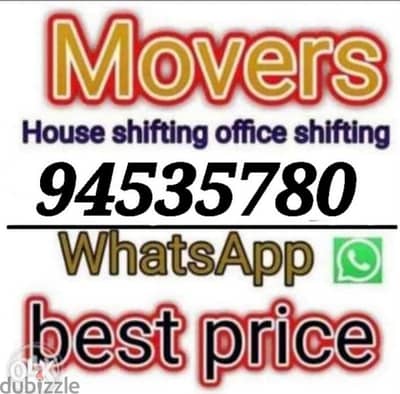 House shifting office shefiting villa and flat