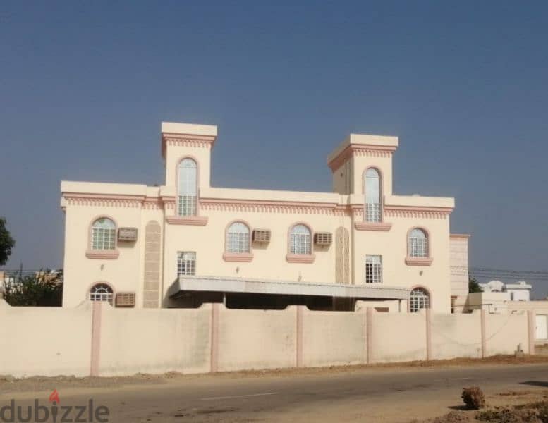 3BR Apartment for Rent, Sohar 0