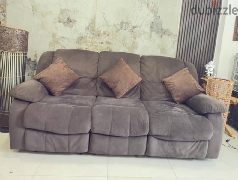 3+ 1 Sofa set for sale 1