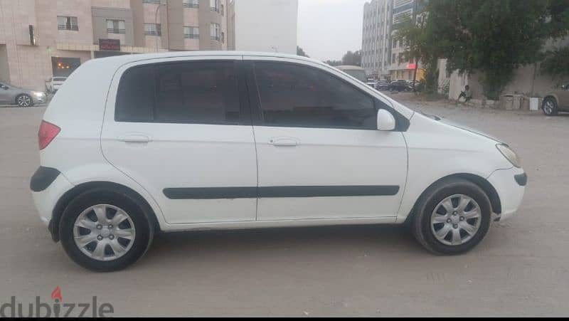 Hyundai Getz 2006 0