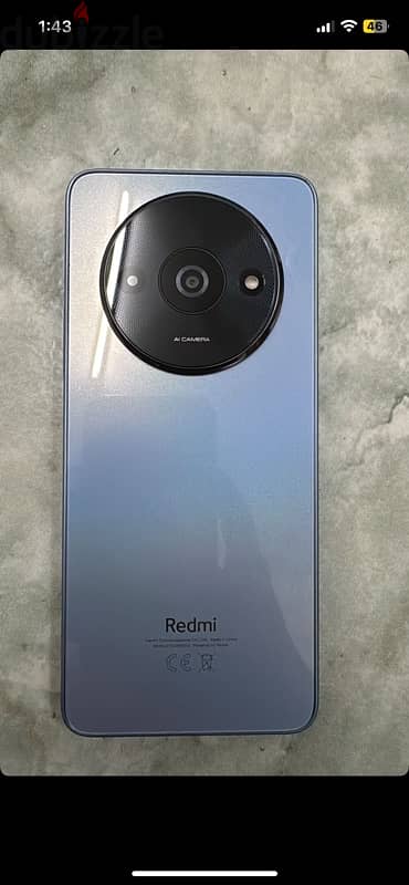 redmi A3 0