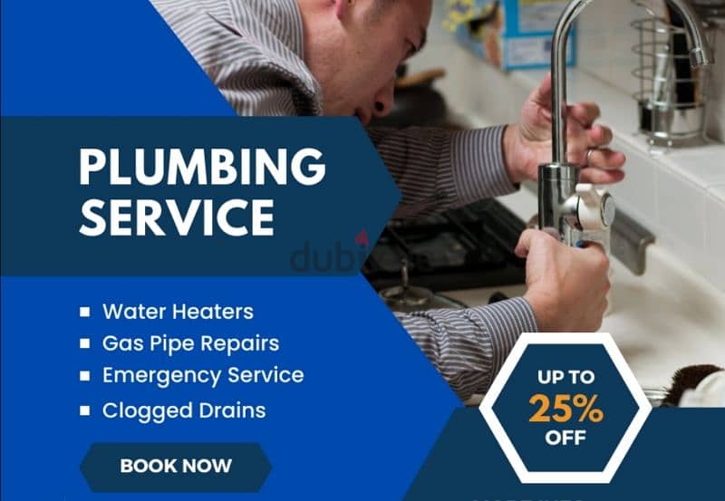 Expert Plumber & Electrician Maintenance House Building Flat Services 0