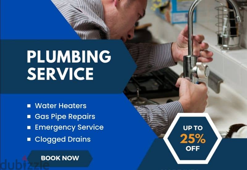 EXPERT ELECTRICAL PLUMBING SERVICE AVAILABLE 0