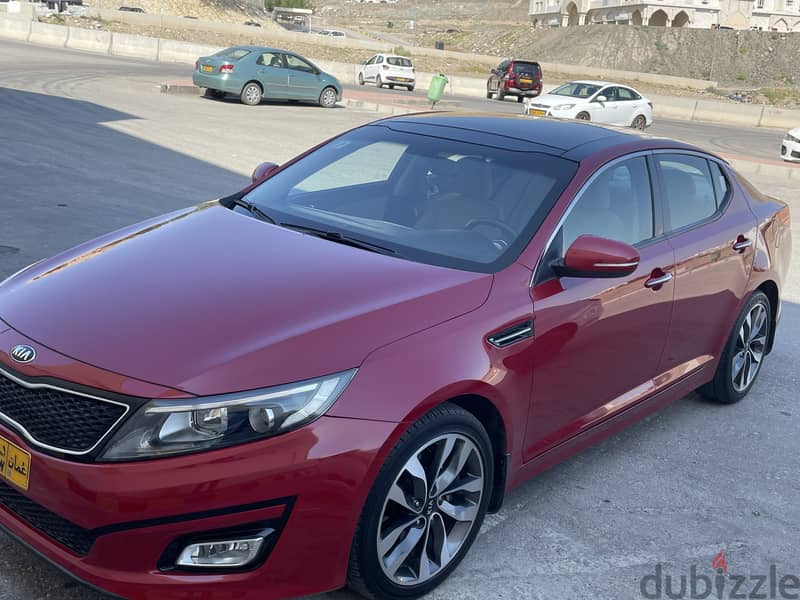 Kia Optima 2014 for sale 0