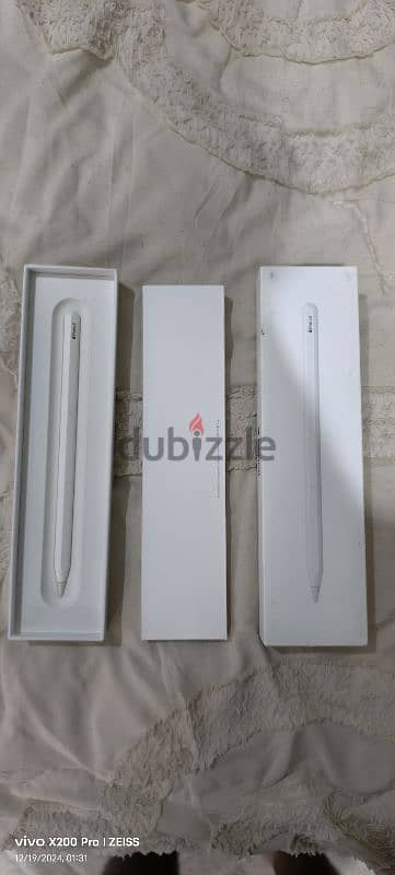 قلم ابل apple pen 0