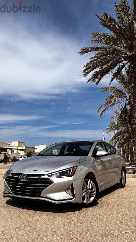 Hyundai Elantra 2019 0