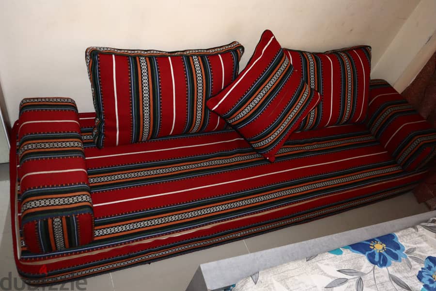 Arab-Style Sitting Cushions 0