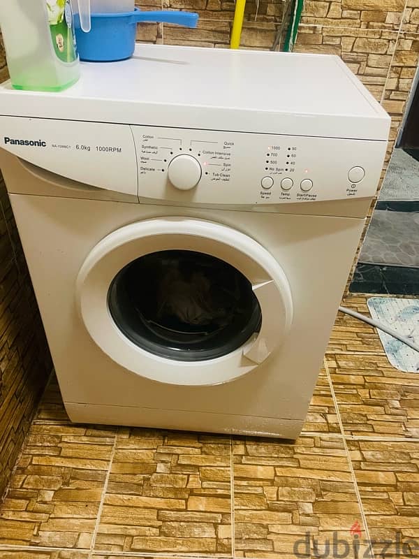 washing machine 6 kg 2