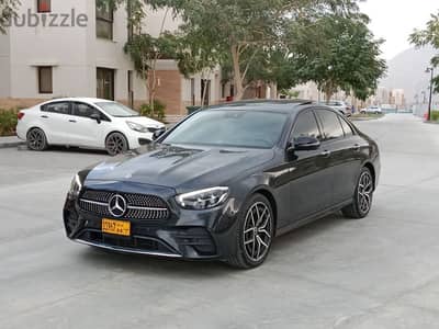 Mercedes-Benz E300 2022