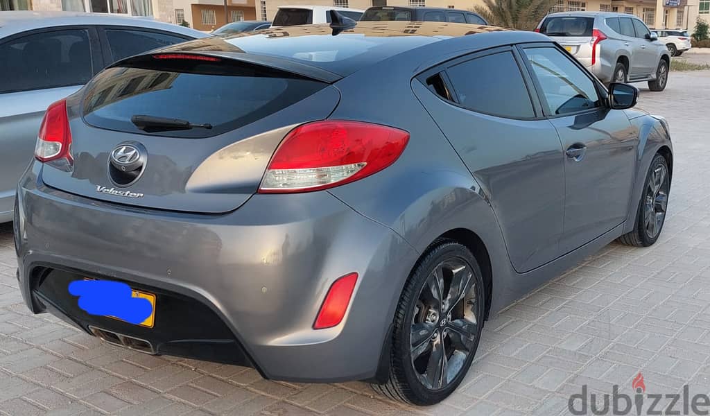 Hyundai Veloster 2015 0