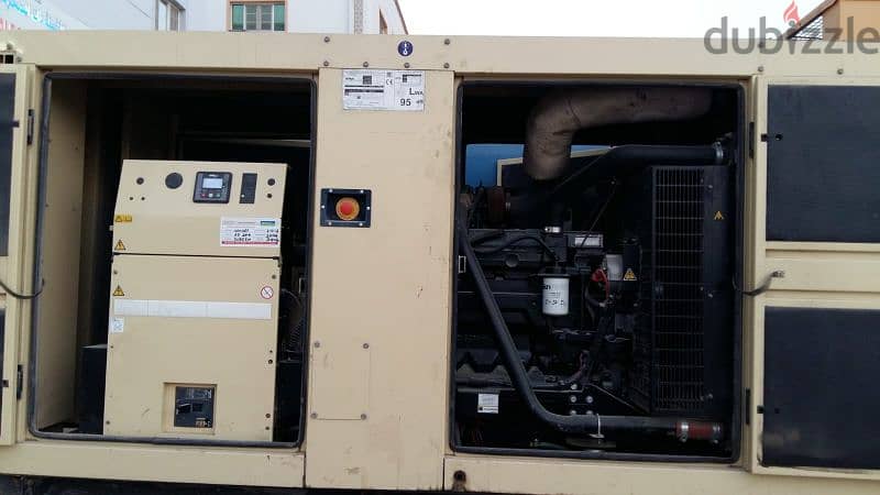 مولد كهرباء Generator for Sale 200KVA 1