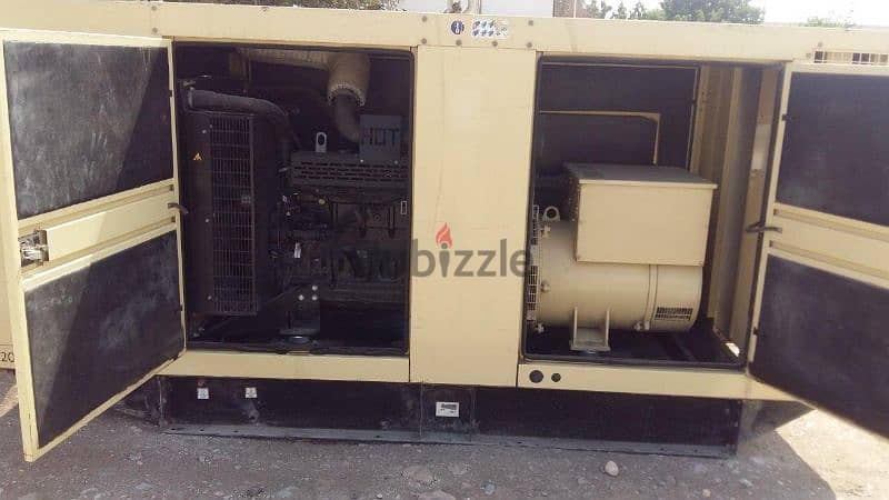 مولد كهرباء Generator for Sale 200KVA 2