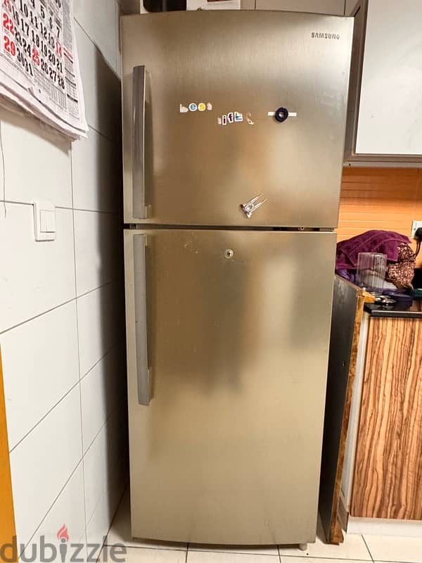 samsung 450L Refrigerator 0