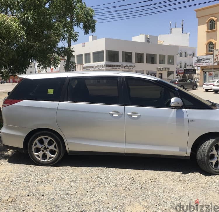 Toyota Previa u2007 std 0