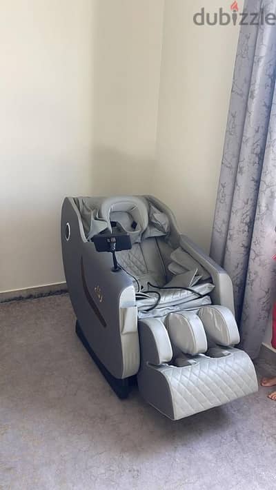 full body massage chair