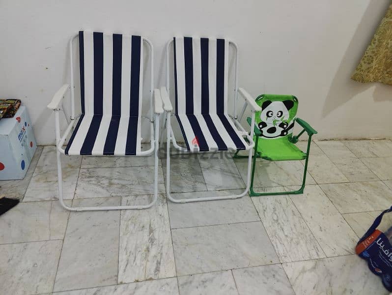 Beach Chairs 0