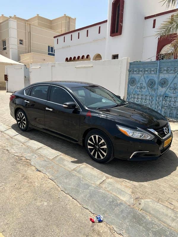 Nissan Altima 2018 0