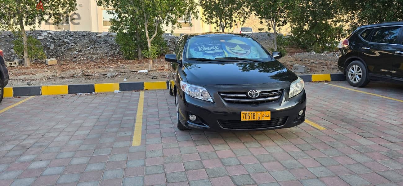 Toyota Corolla 2010 1.8 GLI 0