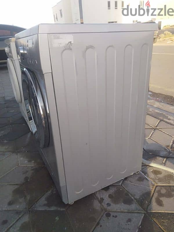 LG 8kg full option automatic washing machine for sale 3