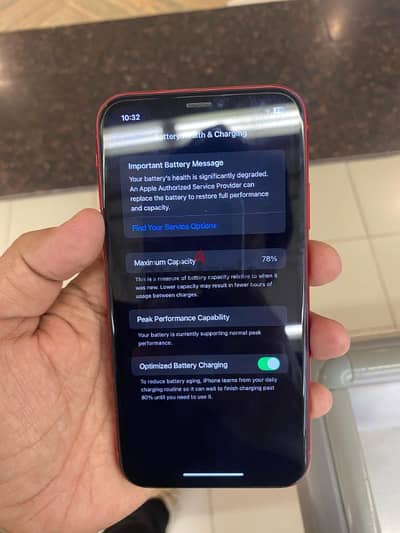 Iphone XR 128 Gb