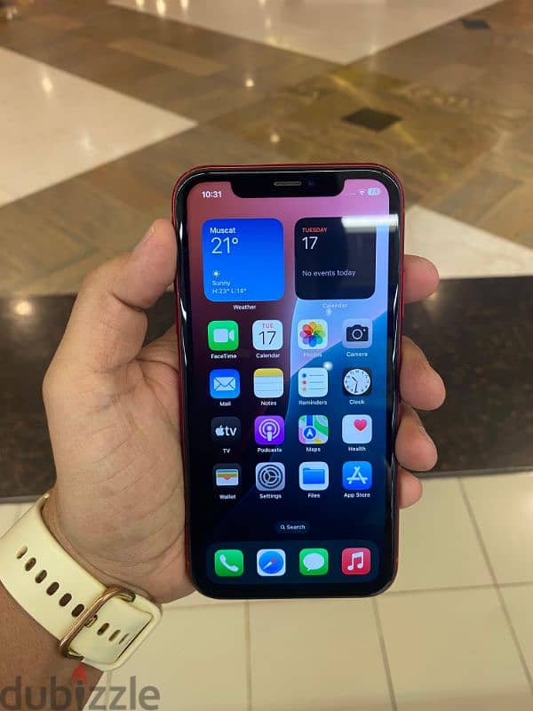 Iphone XR 128 Gb 5