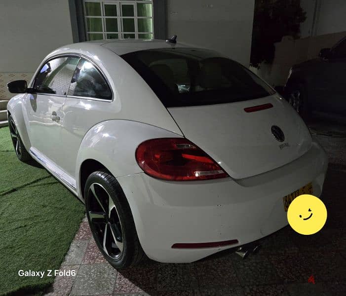 Volkswagen Beetle 2015 0