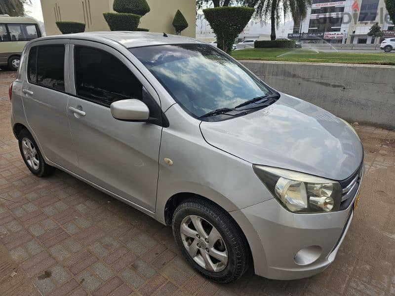 Suzuki Celerio 2016 new mulkia 0