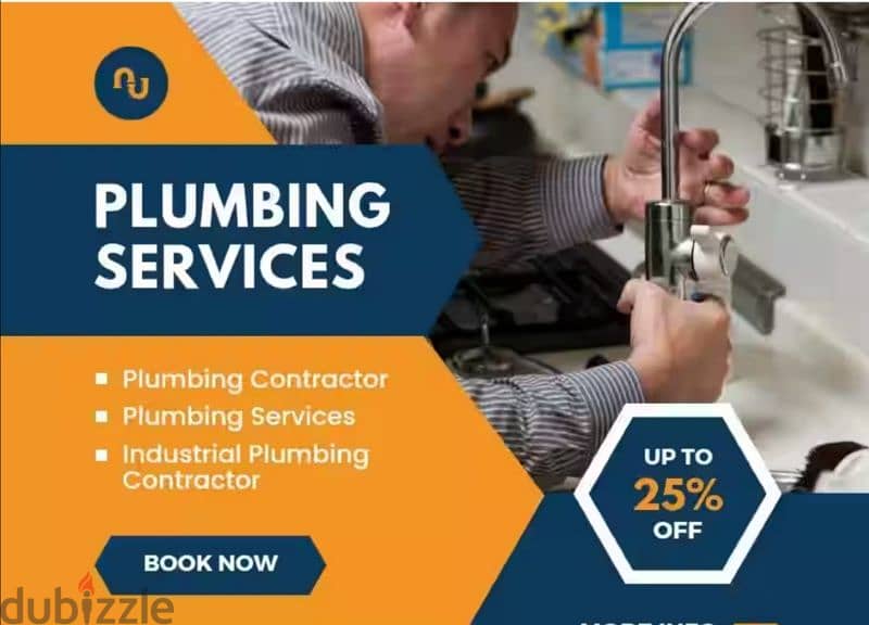 Expert Plumber & Electrician Maintenance House Building Flat Services 0