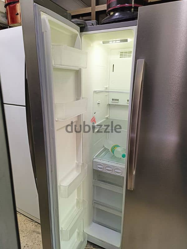 Panasonic multiple door refrigerator 1