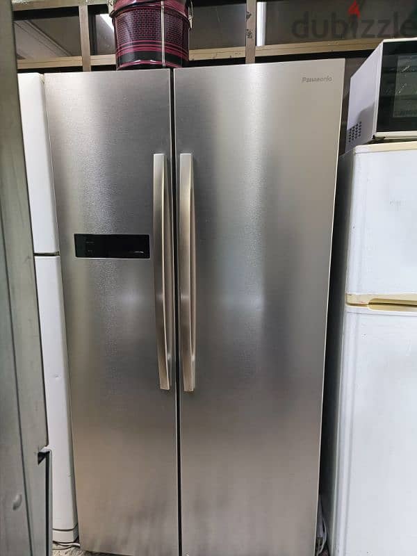 Panasonic multiple door refrigerator 2