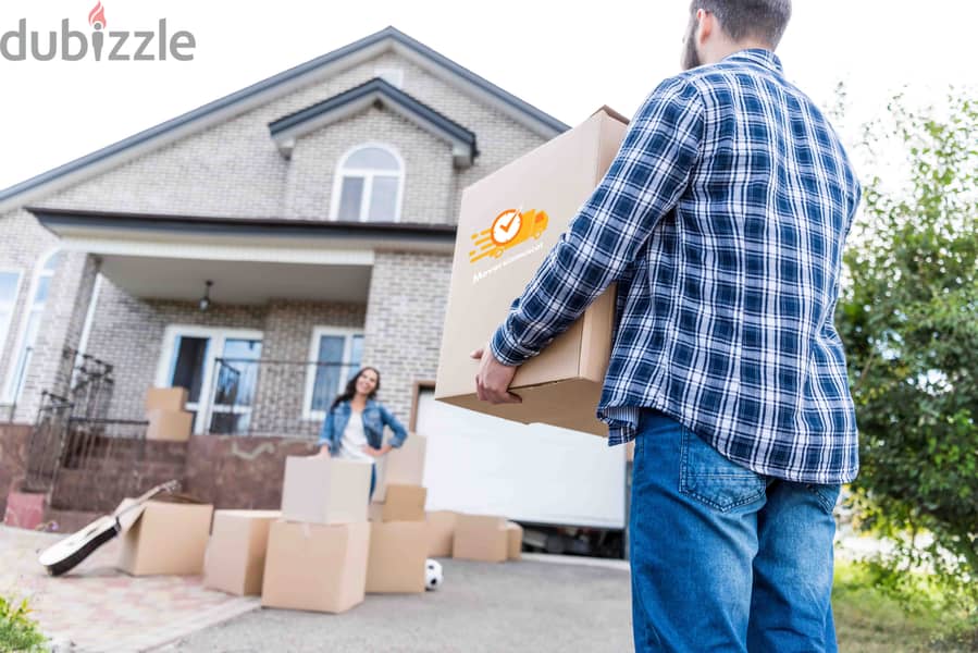 Trusted Movers in Muscat – Your Reliable Moving Partner 3