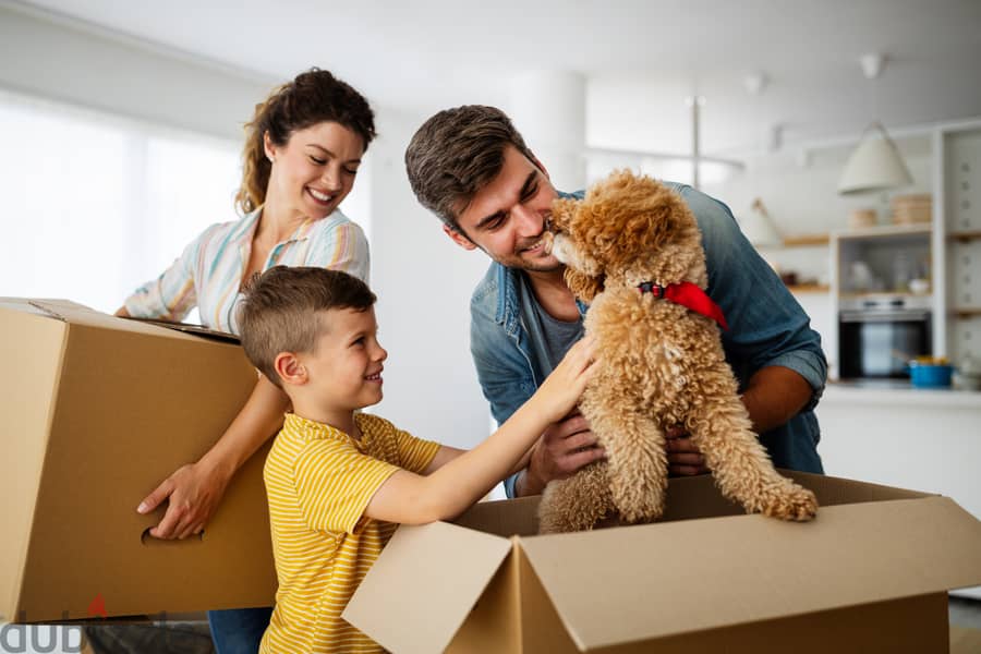 Trusted Movers in Muscat – Your Reliable Moving Partner 4