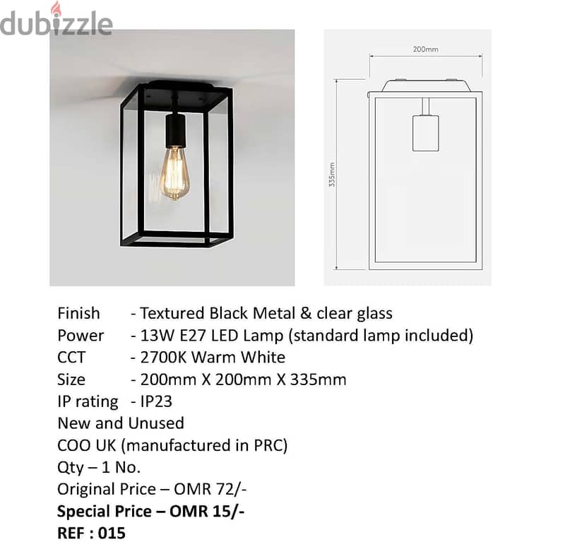 Brand new  High Quality Pendant Lights 1