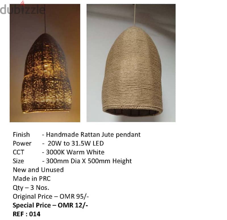 Brand new  High Quality Pendant Lights 5