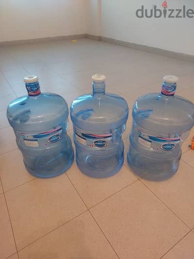 al bayan Water bottle 500 baiza  etch only. all item inside pic