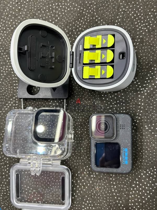 GoPro 12 new 2