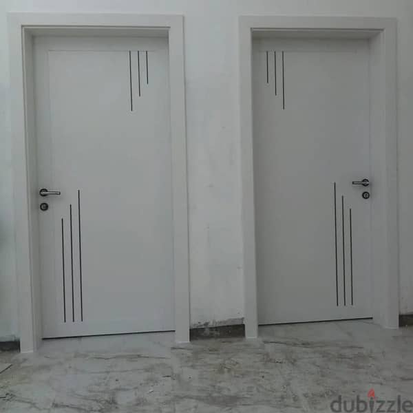 Full Fiber Doors 7