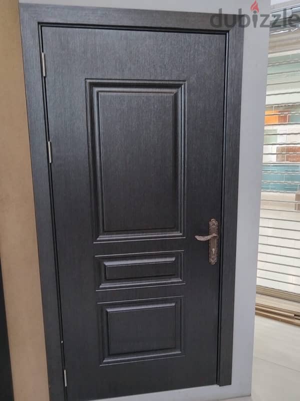 Full Fiber Doors 15