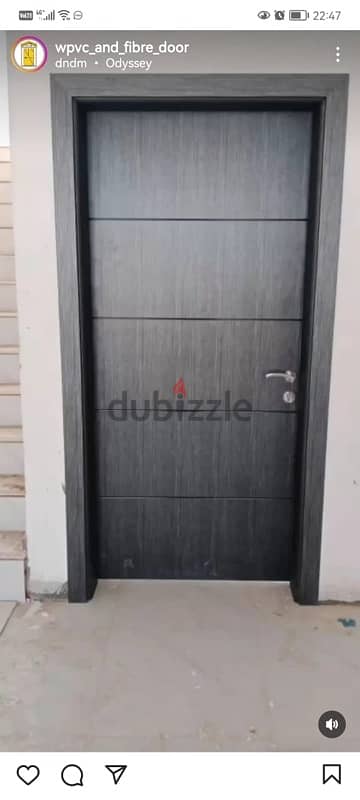 Full Fiber Doors 17