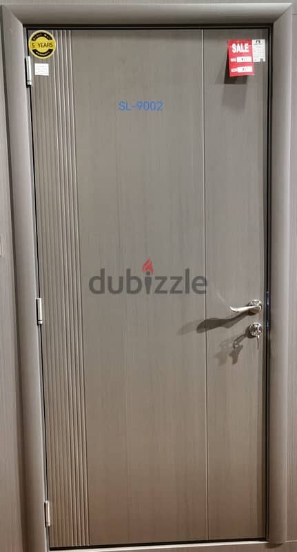 Full Fiber Doors 18