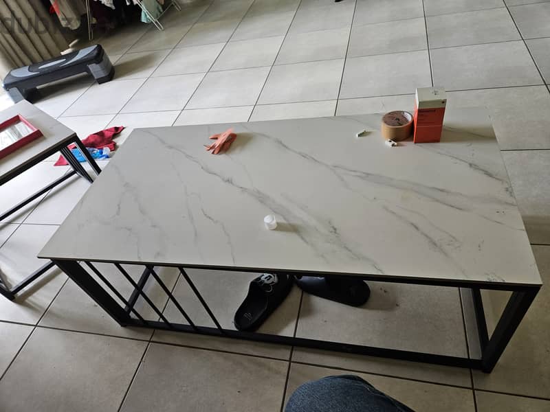 Coffee table 2