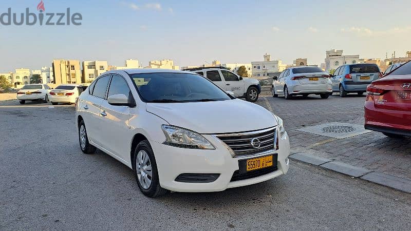 Nissan Sentra 2014 0