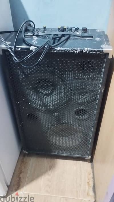 Heavy Bass Home theater Woofers , Strong bass speakers