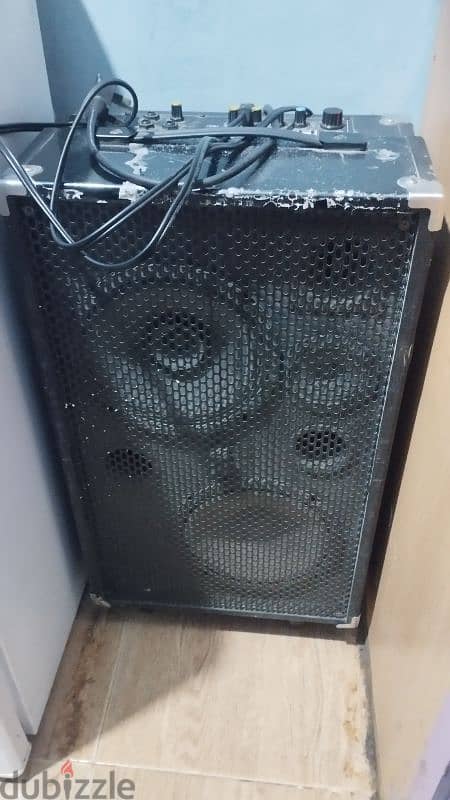 Heavy Bass Home theater Woofers , Strong bass speakers 0