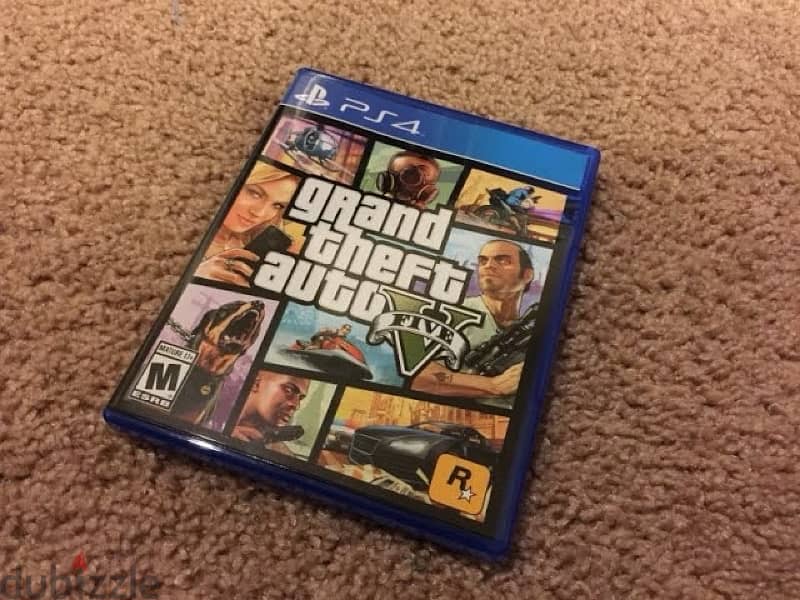 Ps4 cd urgent sale 1