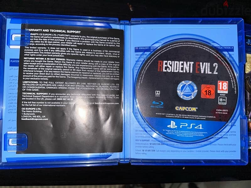 Ps4 cd urgent sale 3