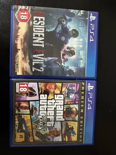 Ps4 cd urgent sale