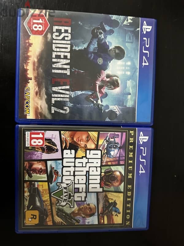 Ps4 cd urgent sale 0