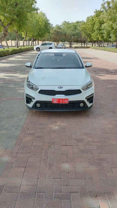 Kia Cerato Sedan 7 Rials Day* 0