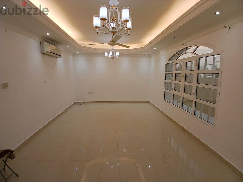 Ghubrah south villa for rent 1